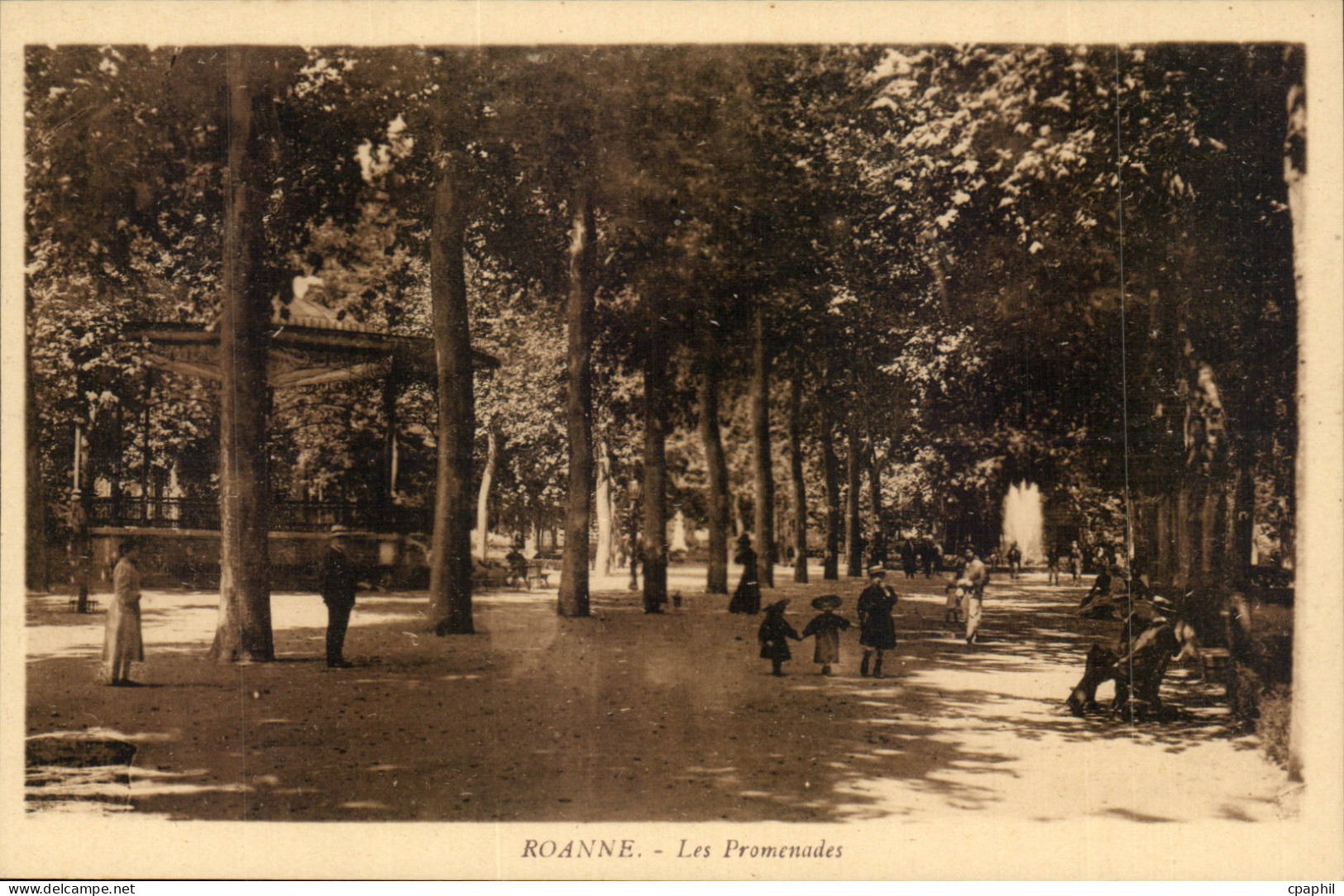 Roanne CPA Les promenades
