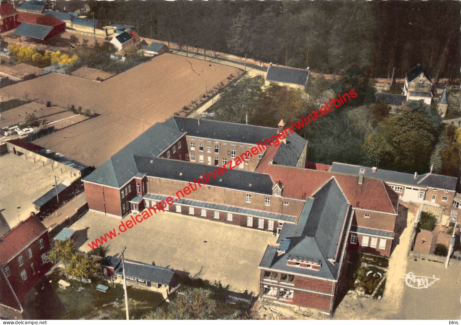 Roborst - Instituut H. Hart van Maria - Ronse