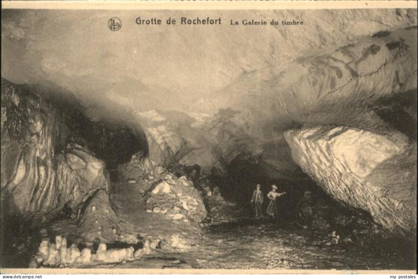 Rochefort Namur Wallonie Grottes de Rochefort