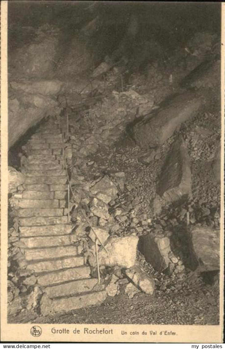 Rochefort Namur Wallonie Grottes de Rochefort