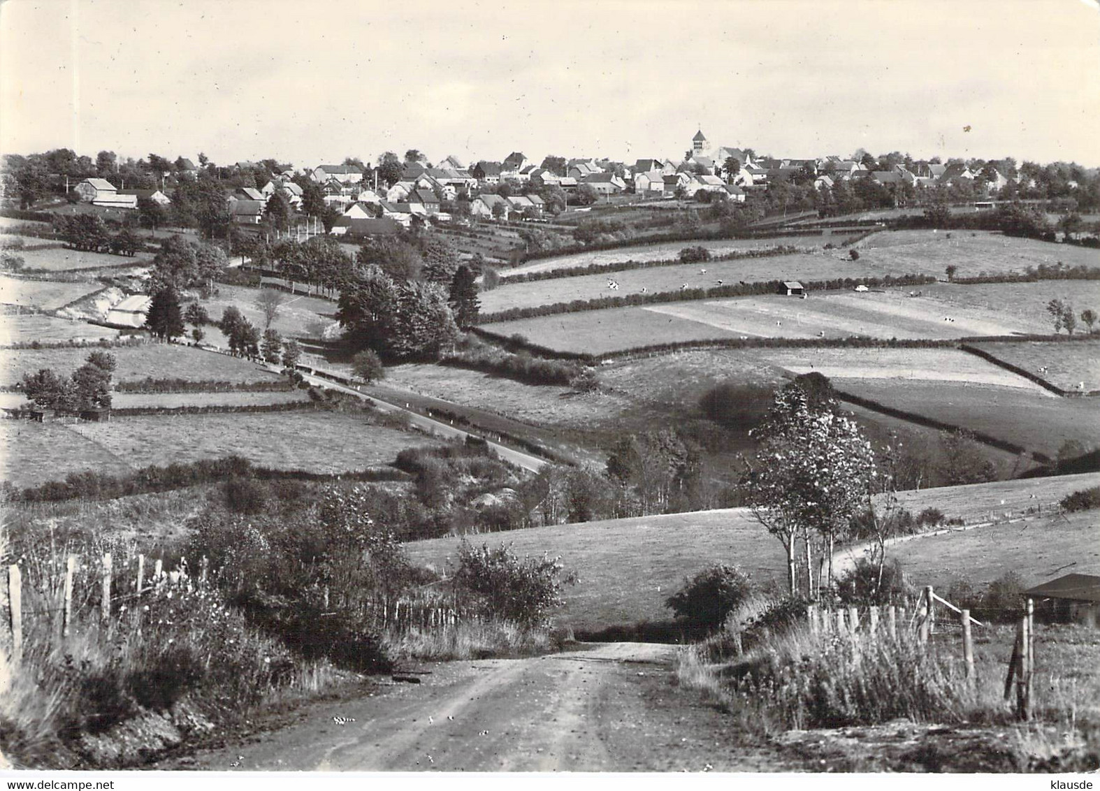Rocherath - Panorama