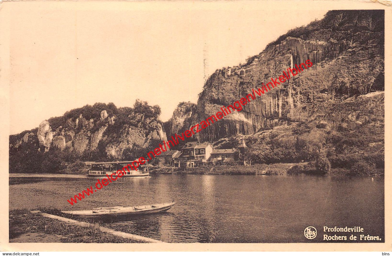 Rochers de Frênes - Profondeville