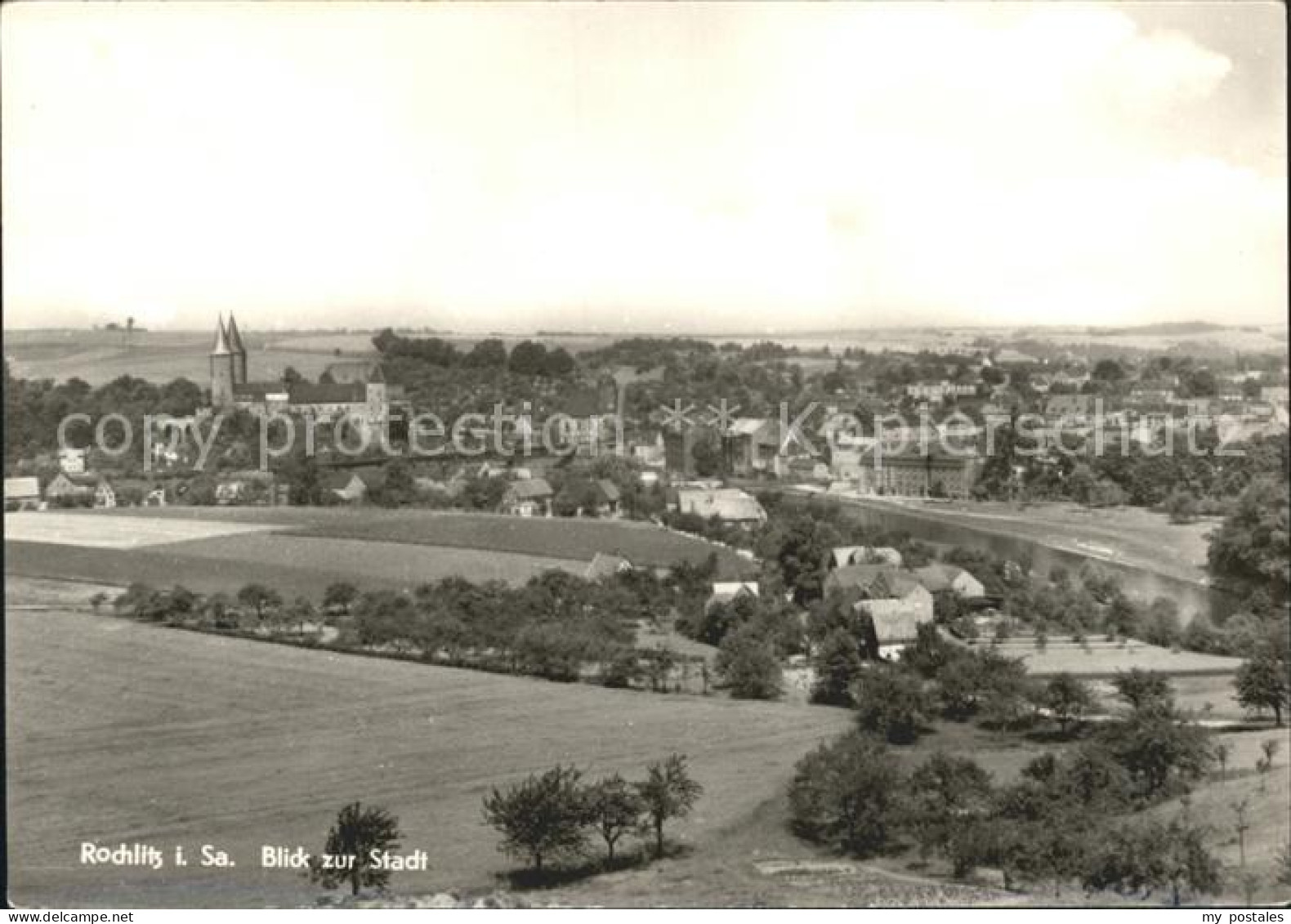 Rochlitz Sachsen