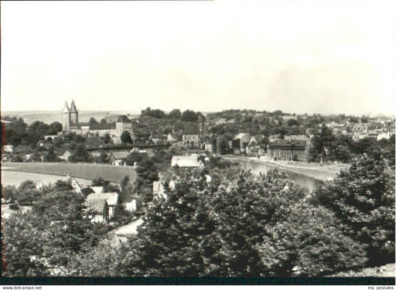 Rochlitz Sachsen Rochlitz