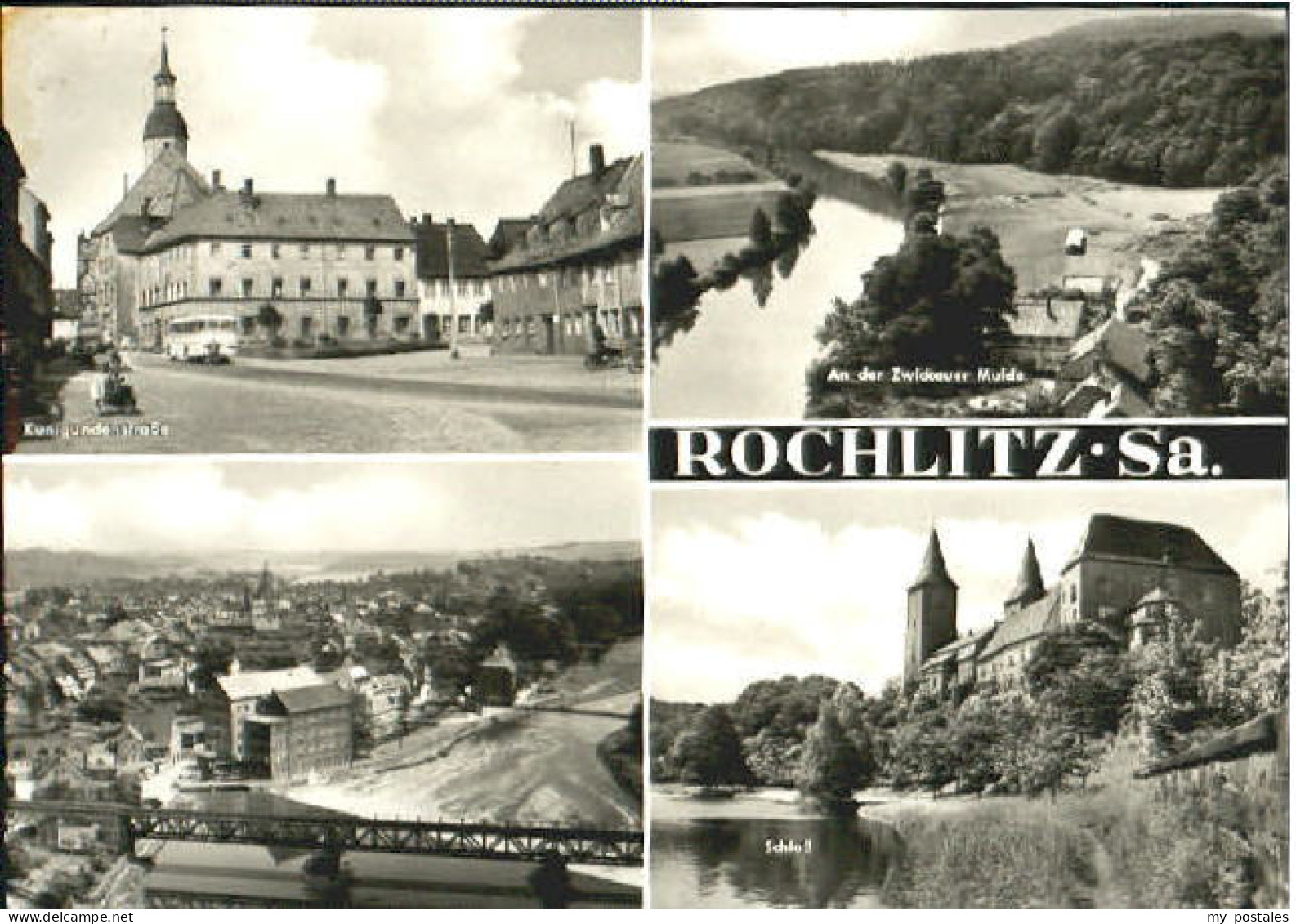 Rochlitz Sachsen Rochlitz