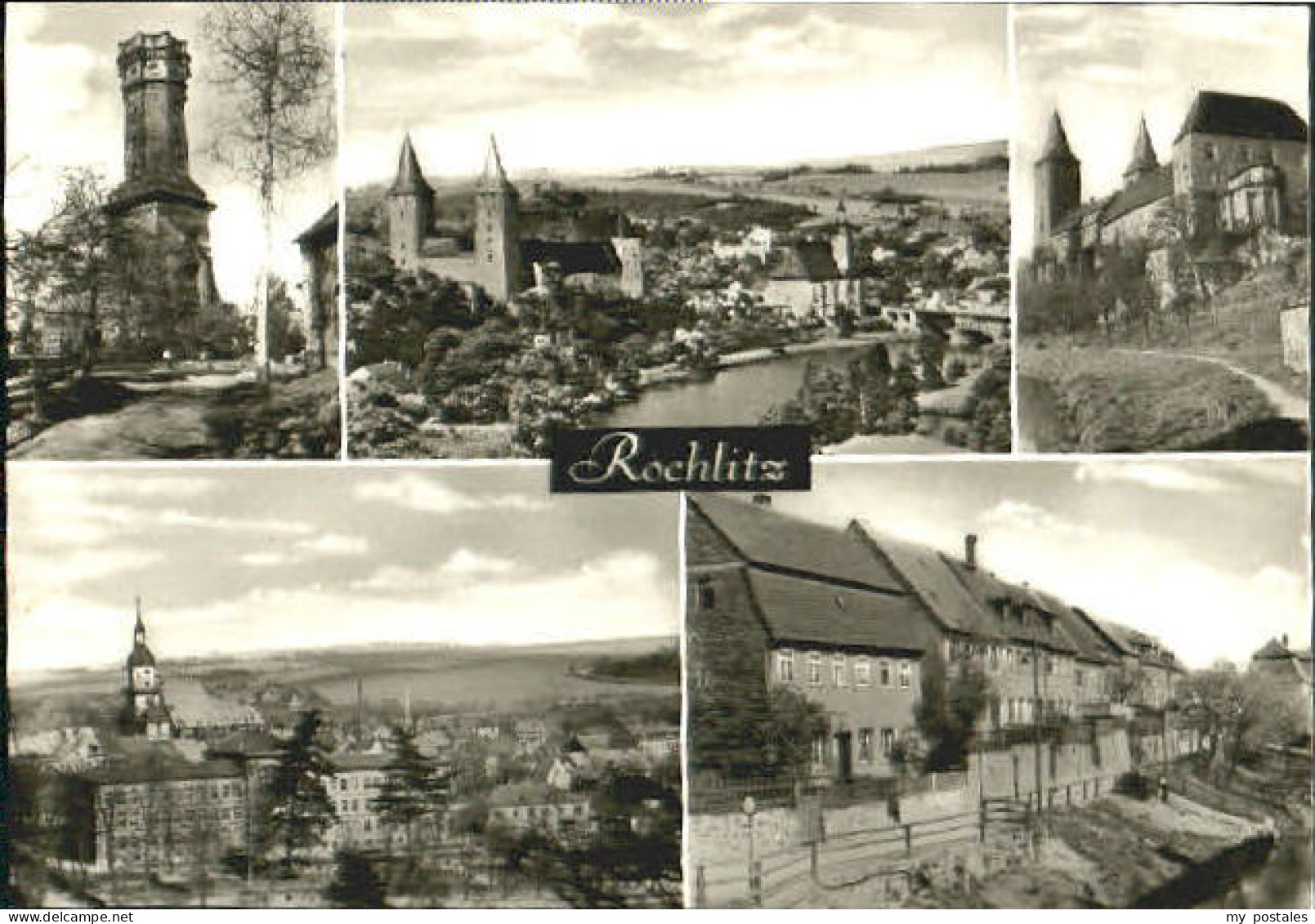 Rochlitz Sachsen Rochlitz