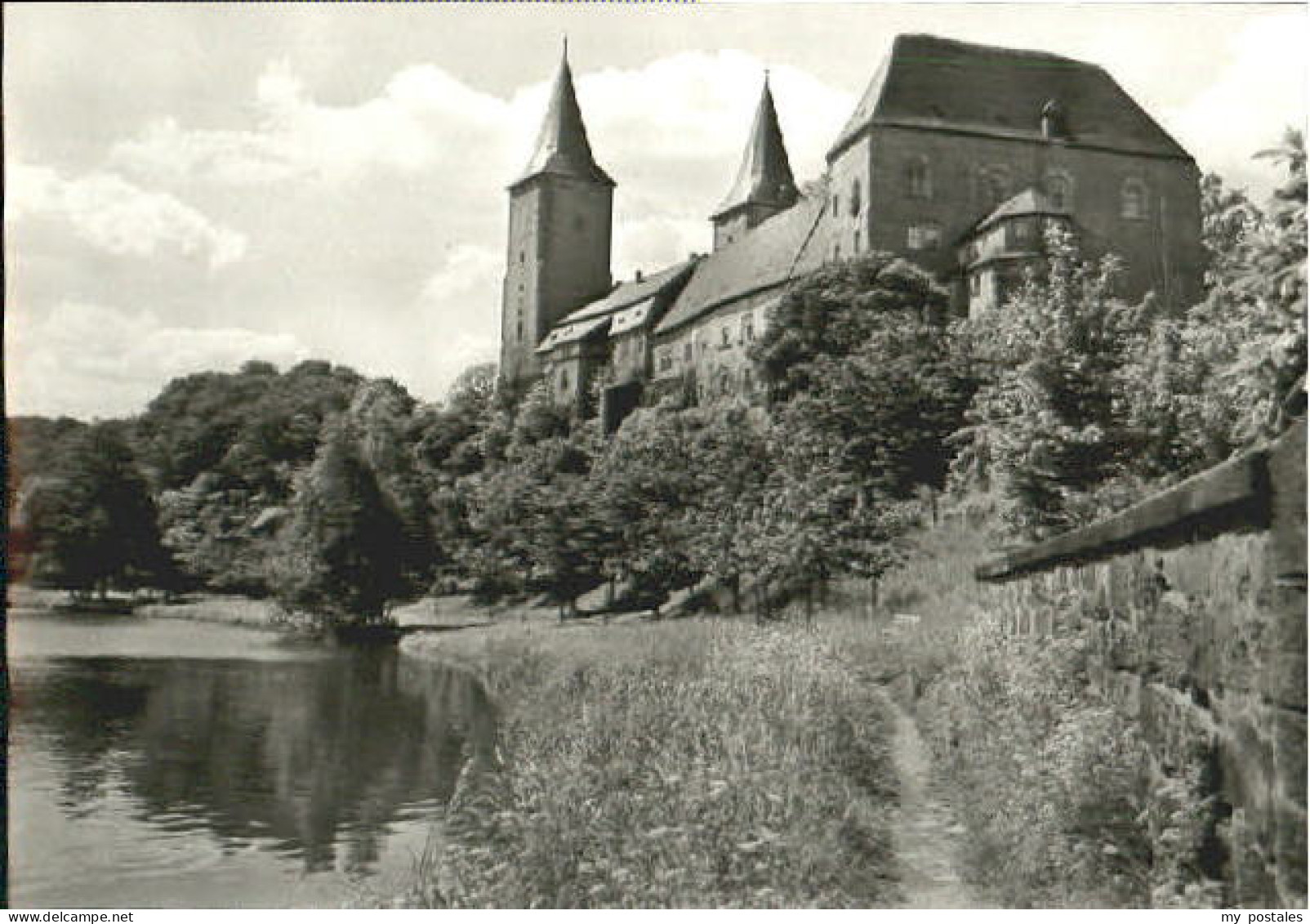 Rochlitz Sachsen Rochlitz Schloss