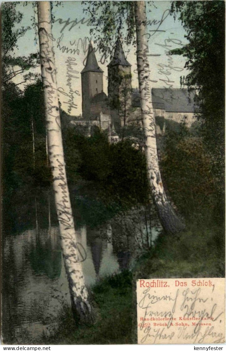 Rochlitz - Schloss