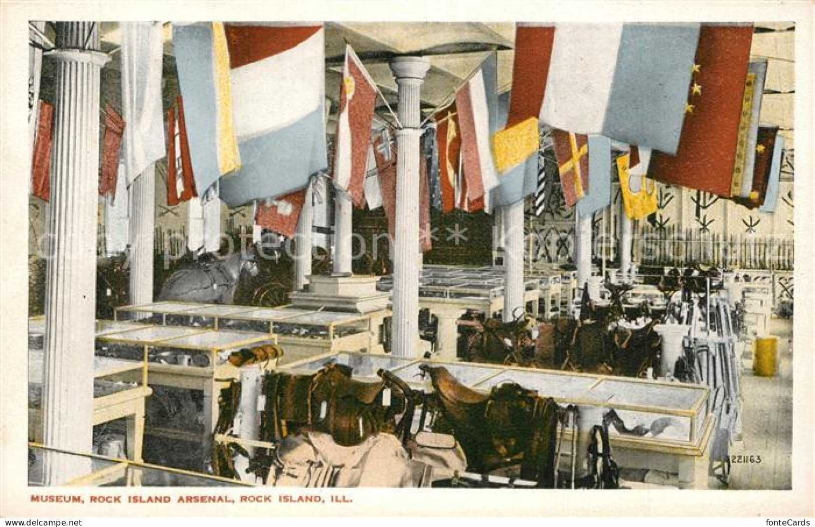 Rock Island Illinois Museum Rock Island Arsenal