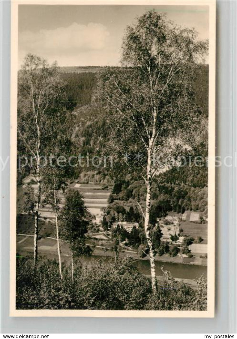Rockenau Sanatorium Eberbach