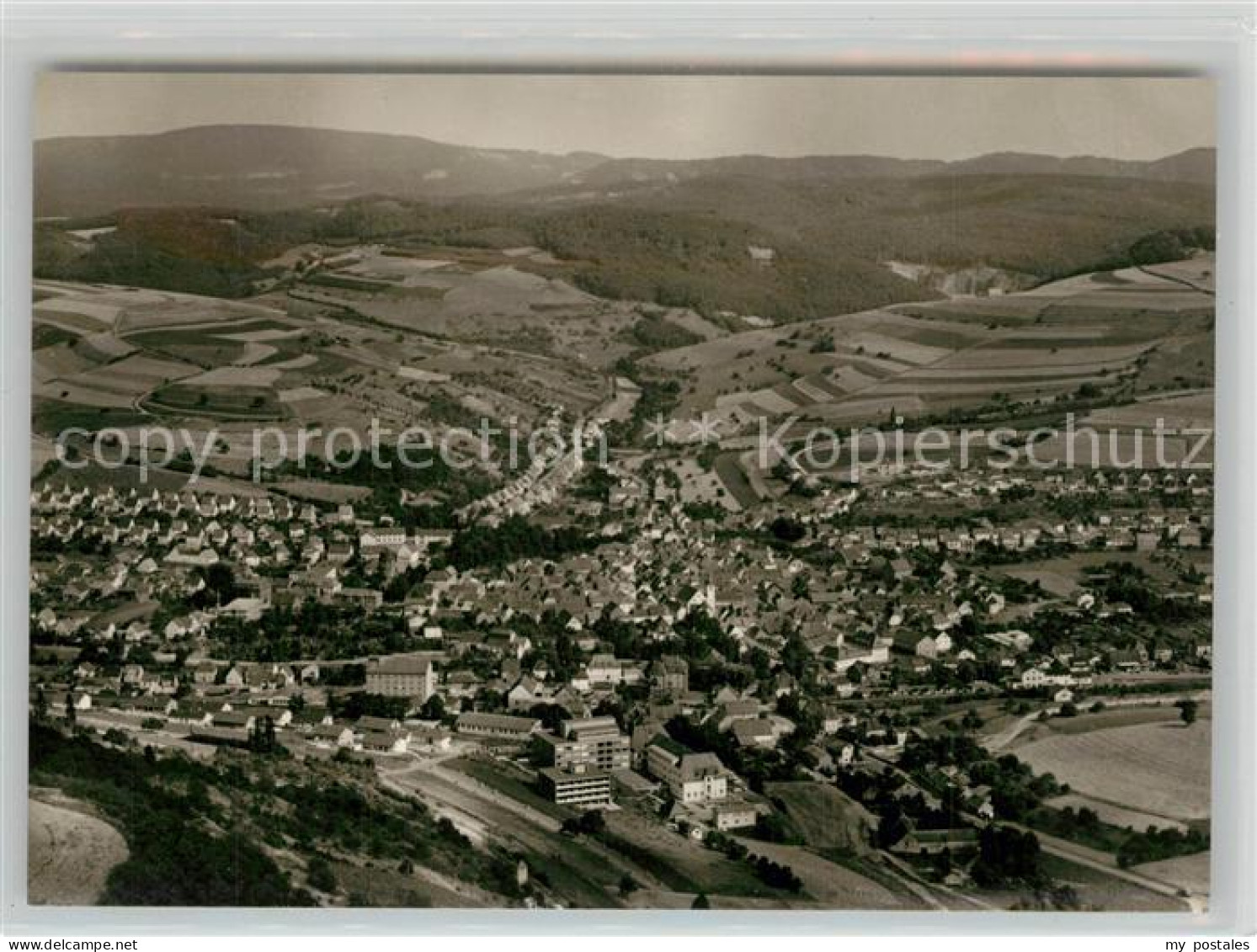 Rockenhausen Fliegeraufnahme