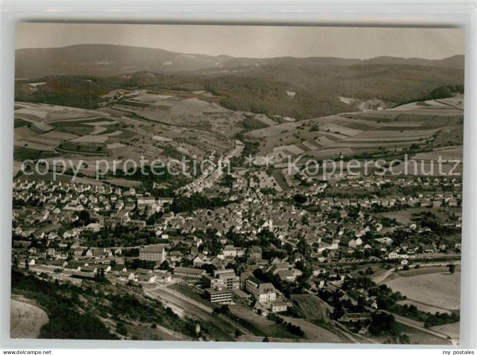 Rockenhausen Fliegeraufnahme