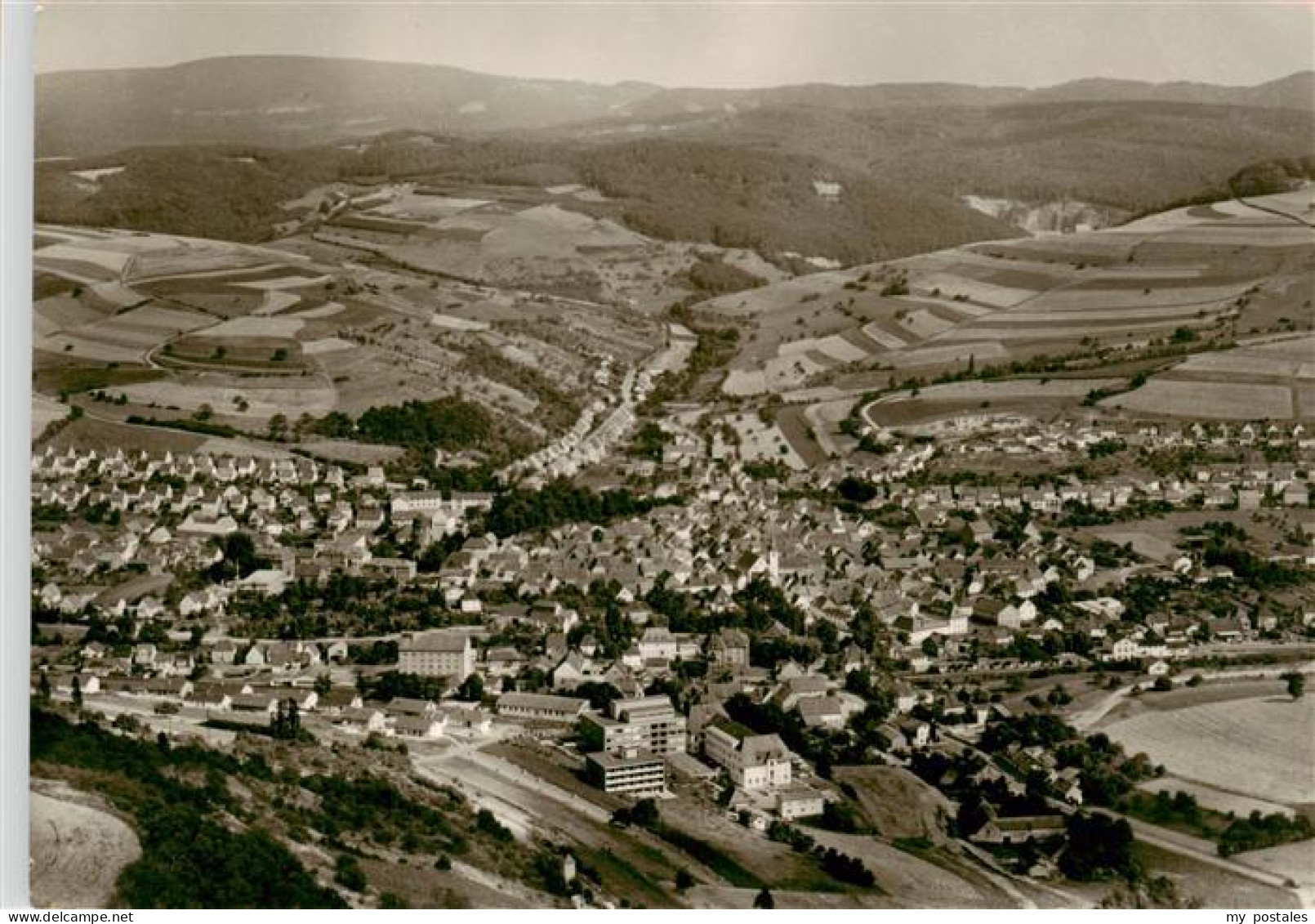 Rockenhausen Fliegeraufnahme