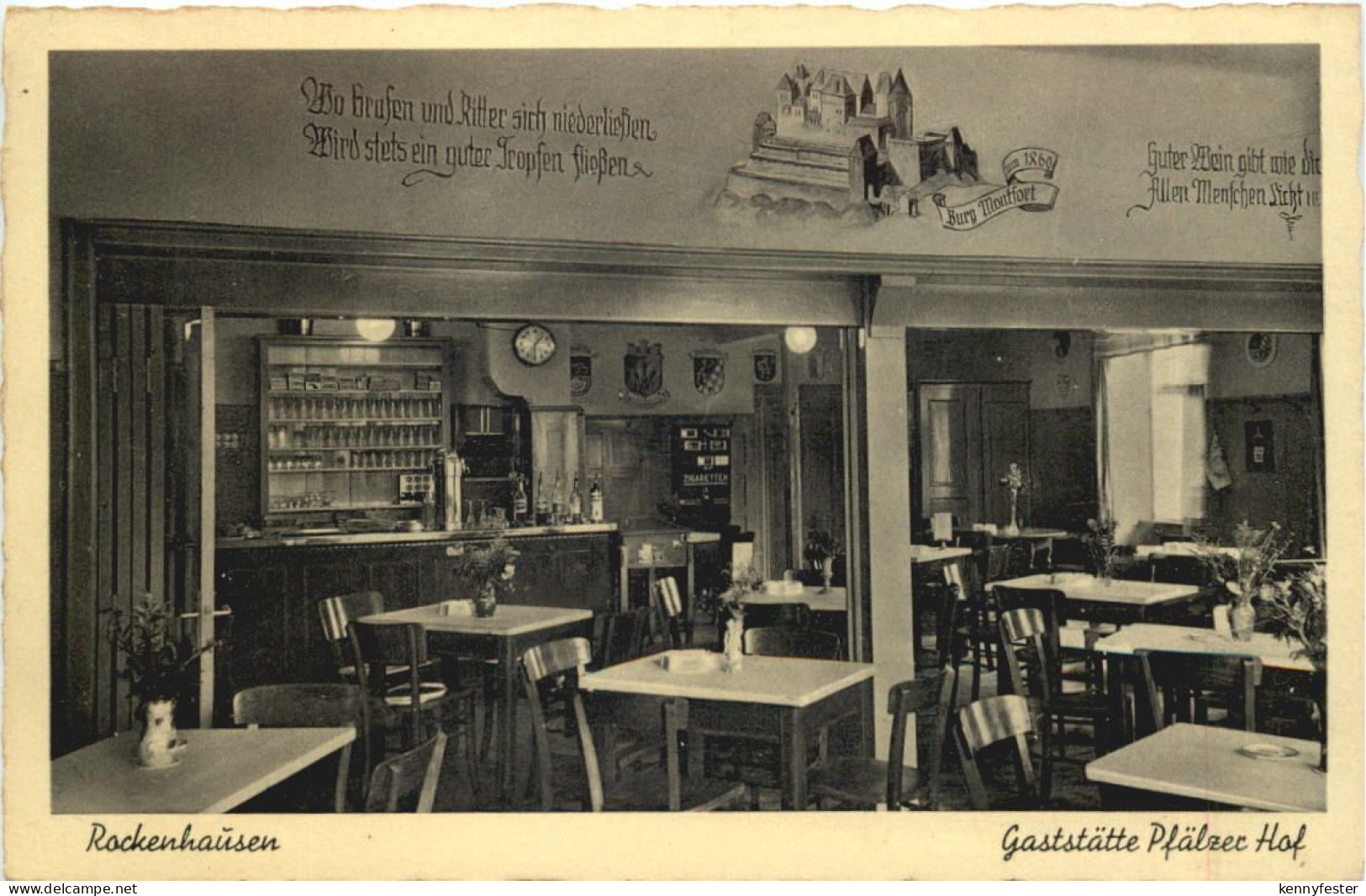 Rockenhausen - Gaststätte Pfälzer Hof