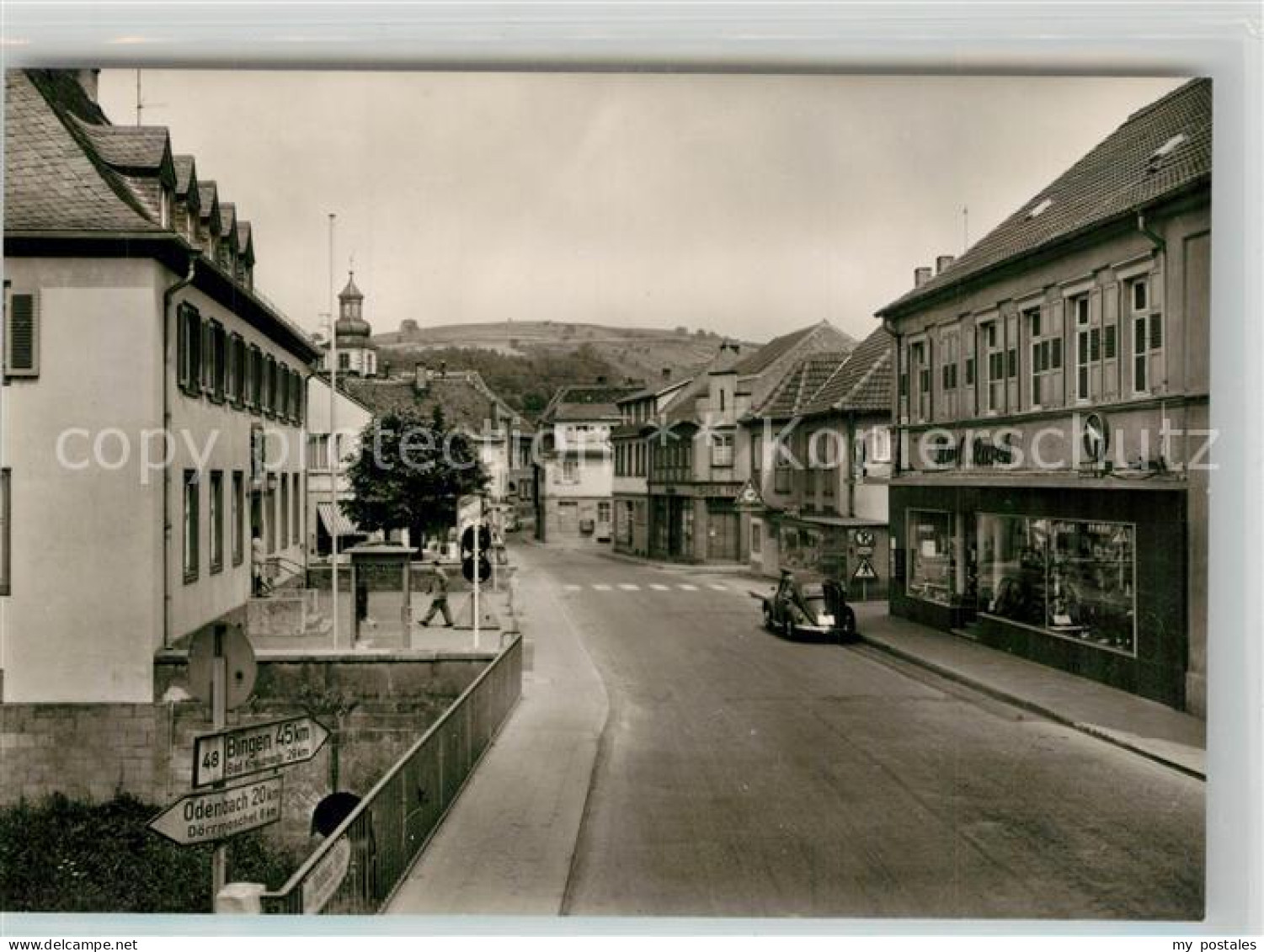 Rockenhausen Kaiserslauterer Strasse