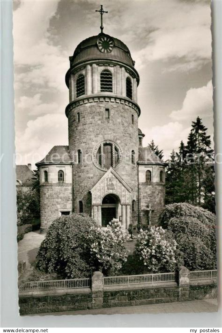 Rockenhausen Katholische Kirche