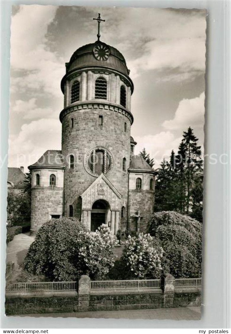 Rockenhausen Katholische Kirche