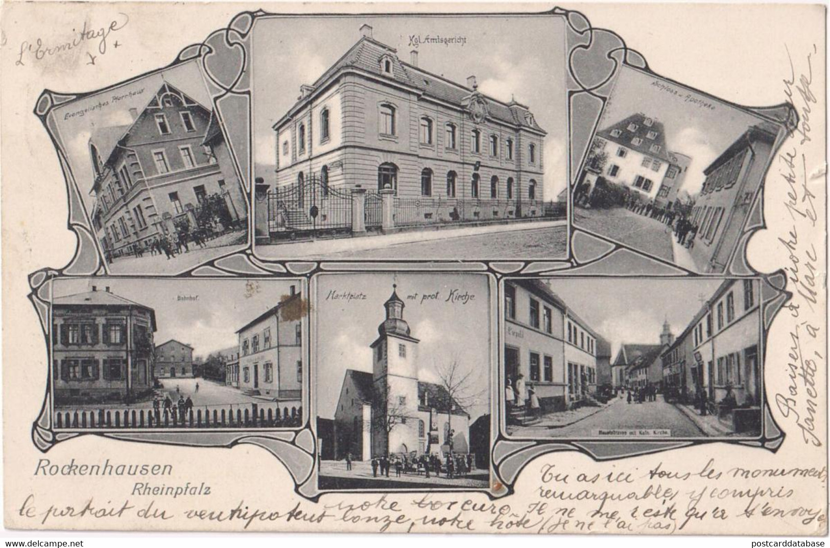 Rockenhausen Rheinpfalz