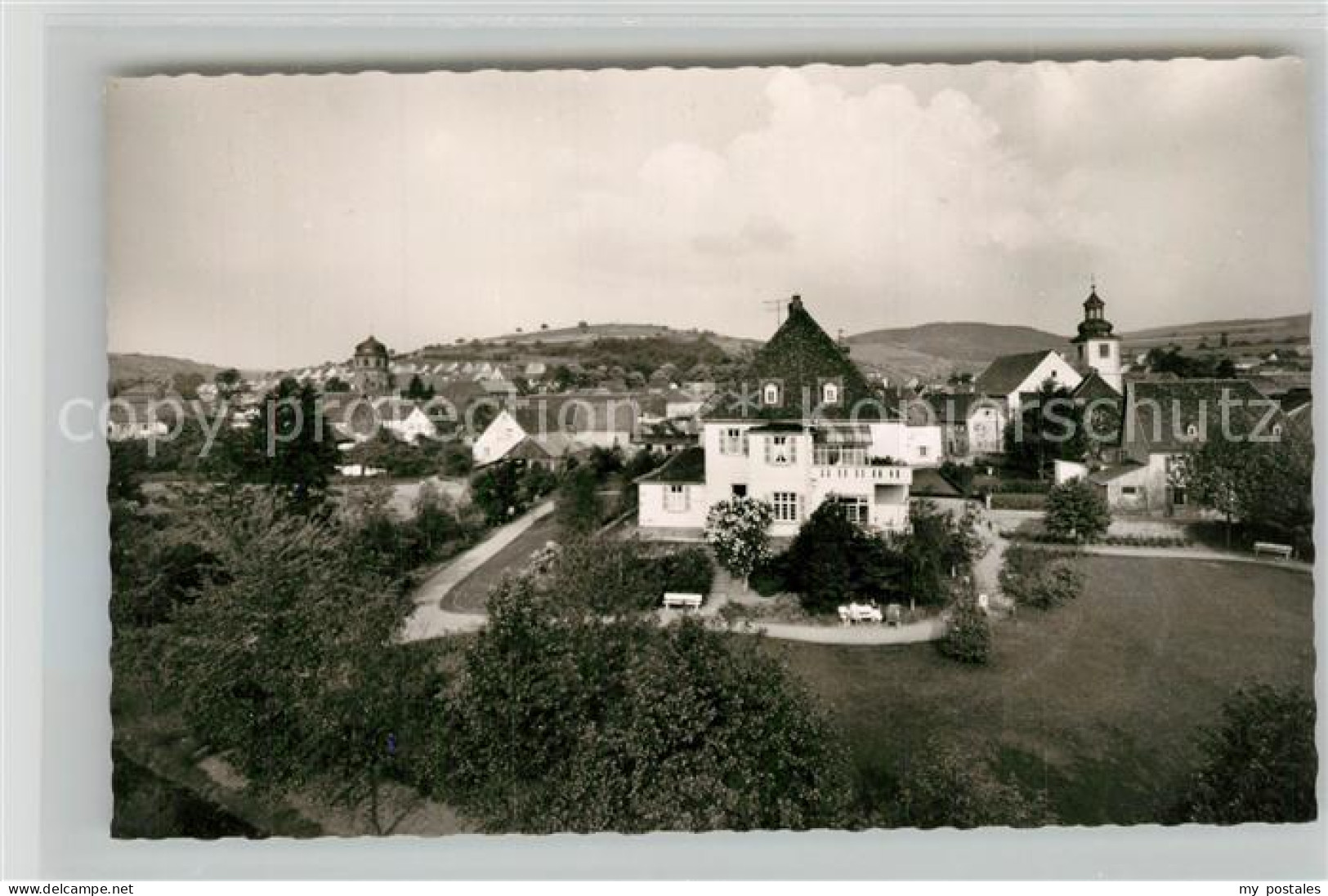 Rockenhausen Schloss Park
