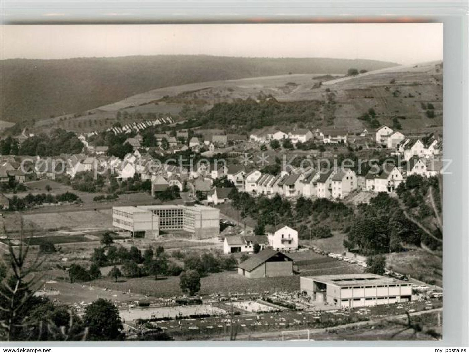 Rockenhausen Schule Schwimmbad