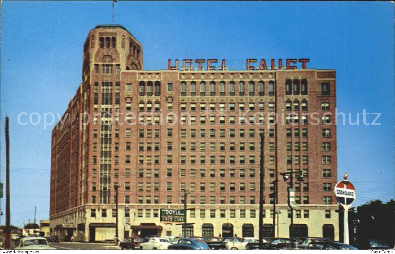 Rockford Illinois Hotel Faust
