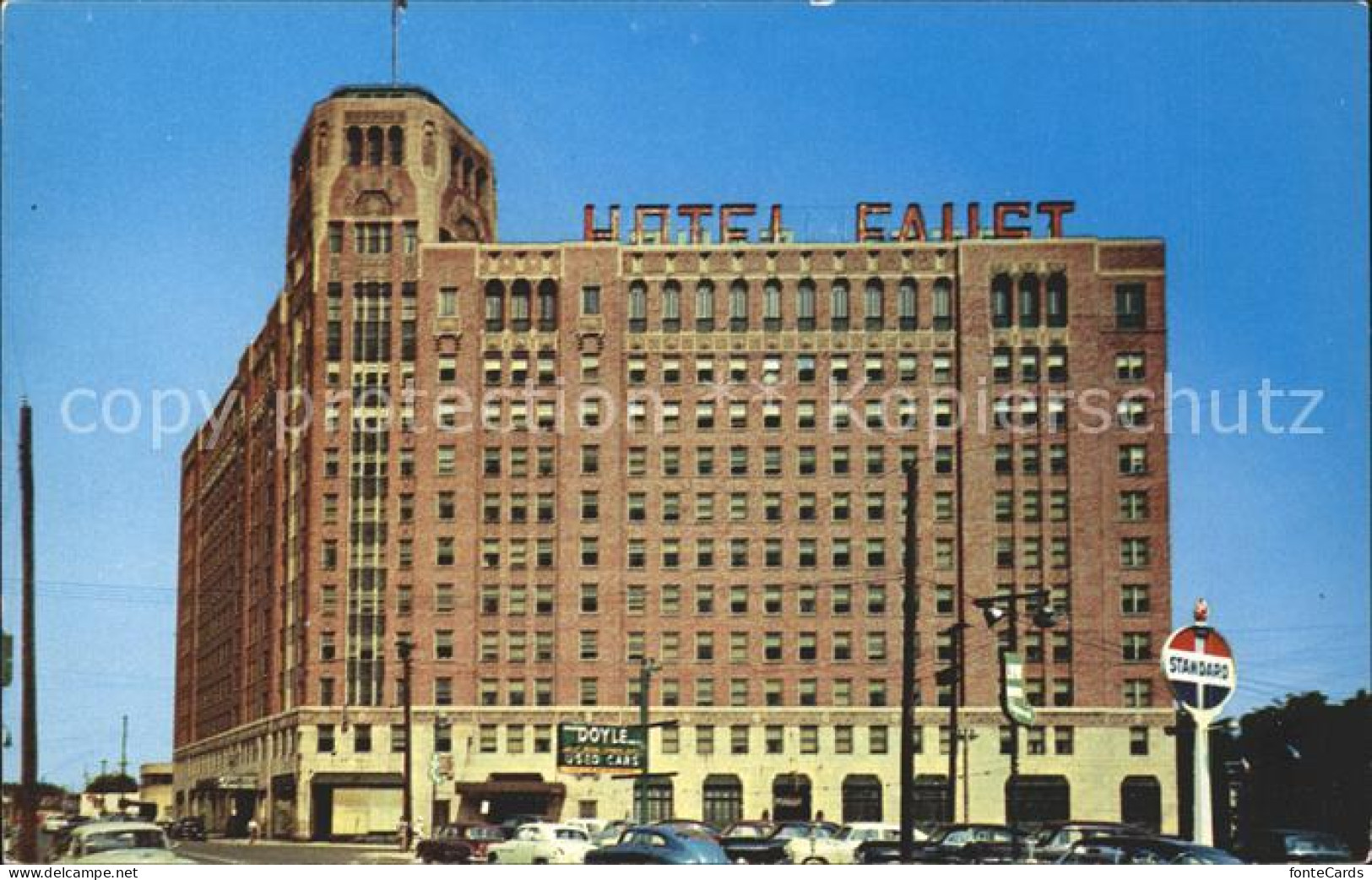 Rockford Illinois Hotel Faust