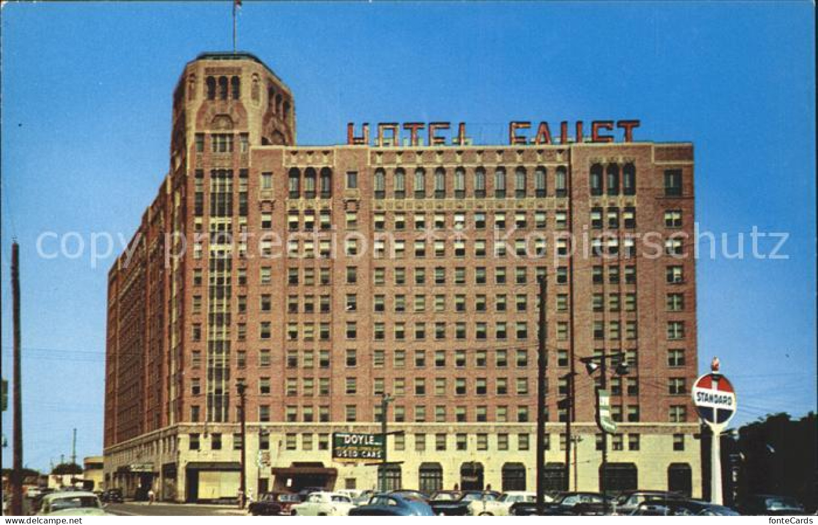 Rockford Illinois Hotel Faust