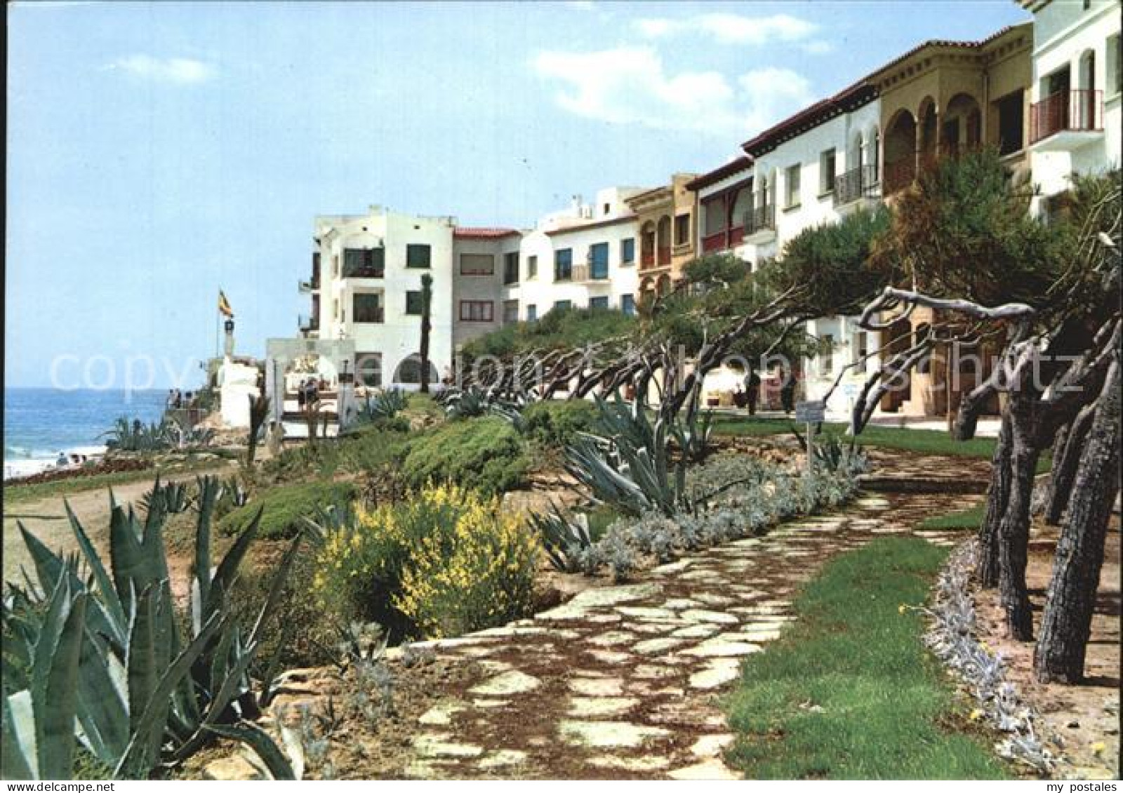 Roda de Bara Pueblo Pescador Fischerdorf