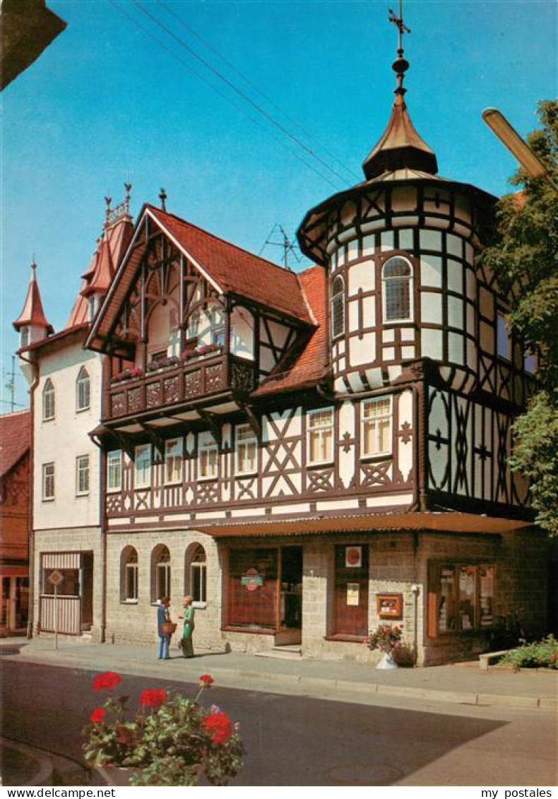 Rodach Bad Rodach Coburg Fridolinhaus