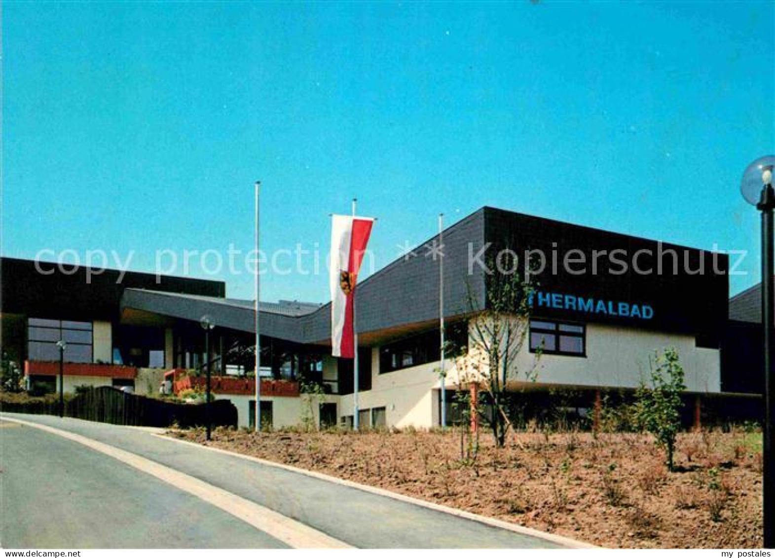 Rodach Bad Thermalbad