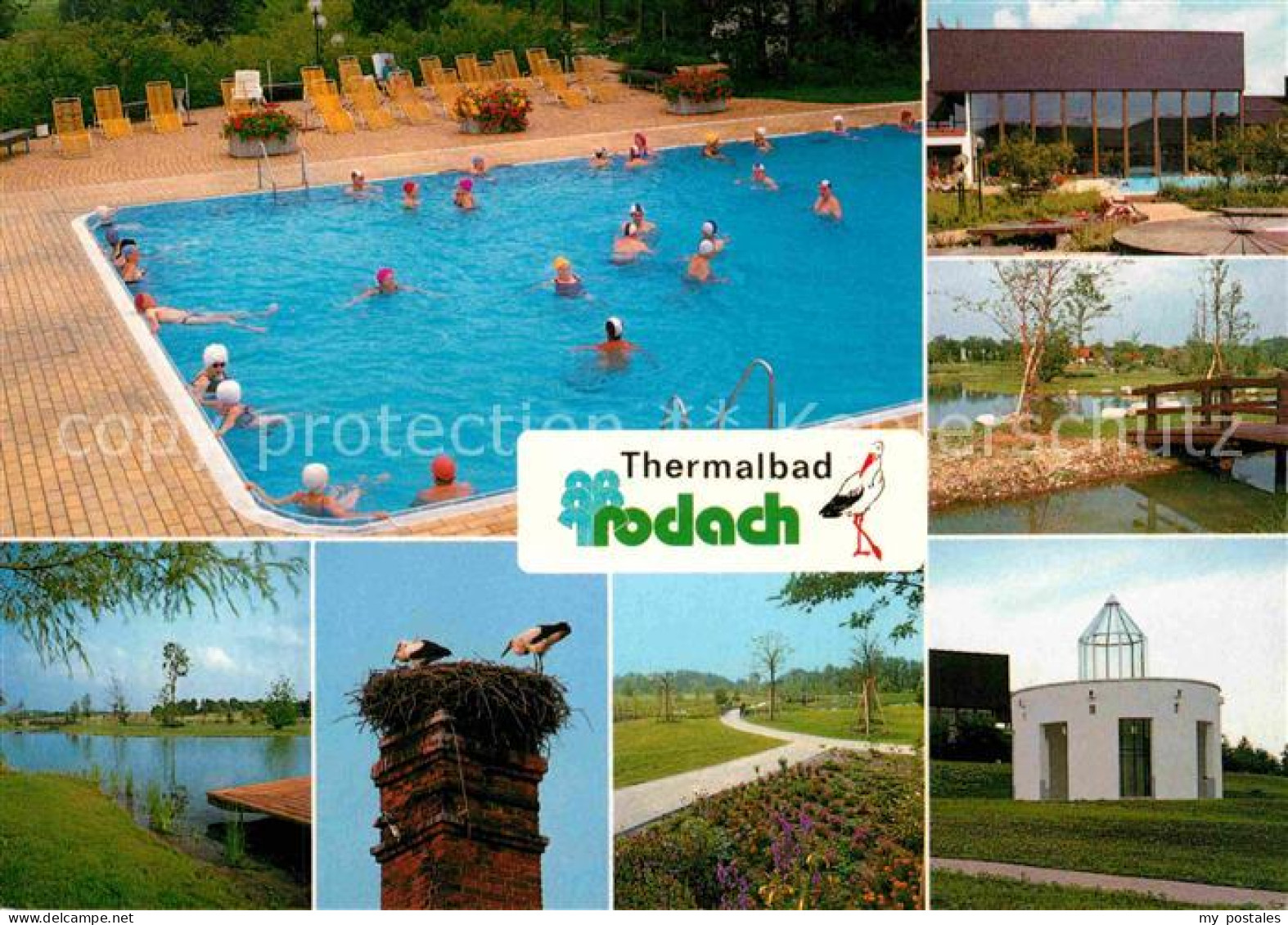 Rodach Bad Thermalbad Stoerche