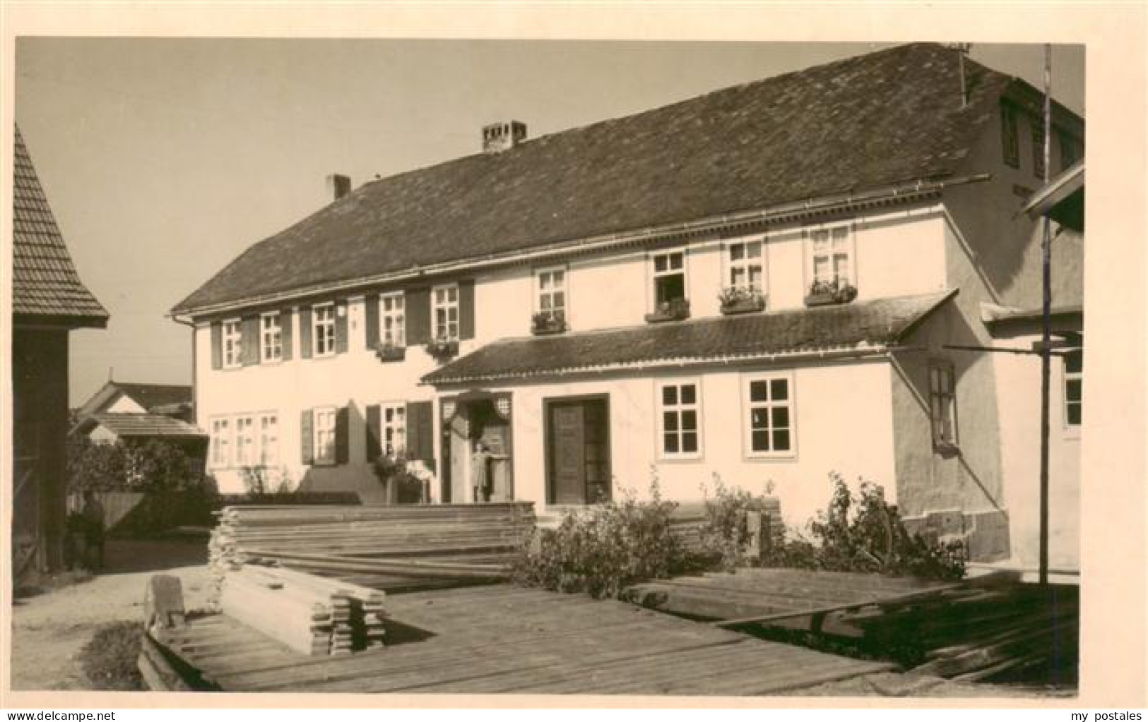 Rodach Coburg Geschaeftshaus
