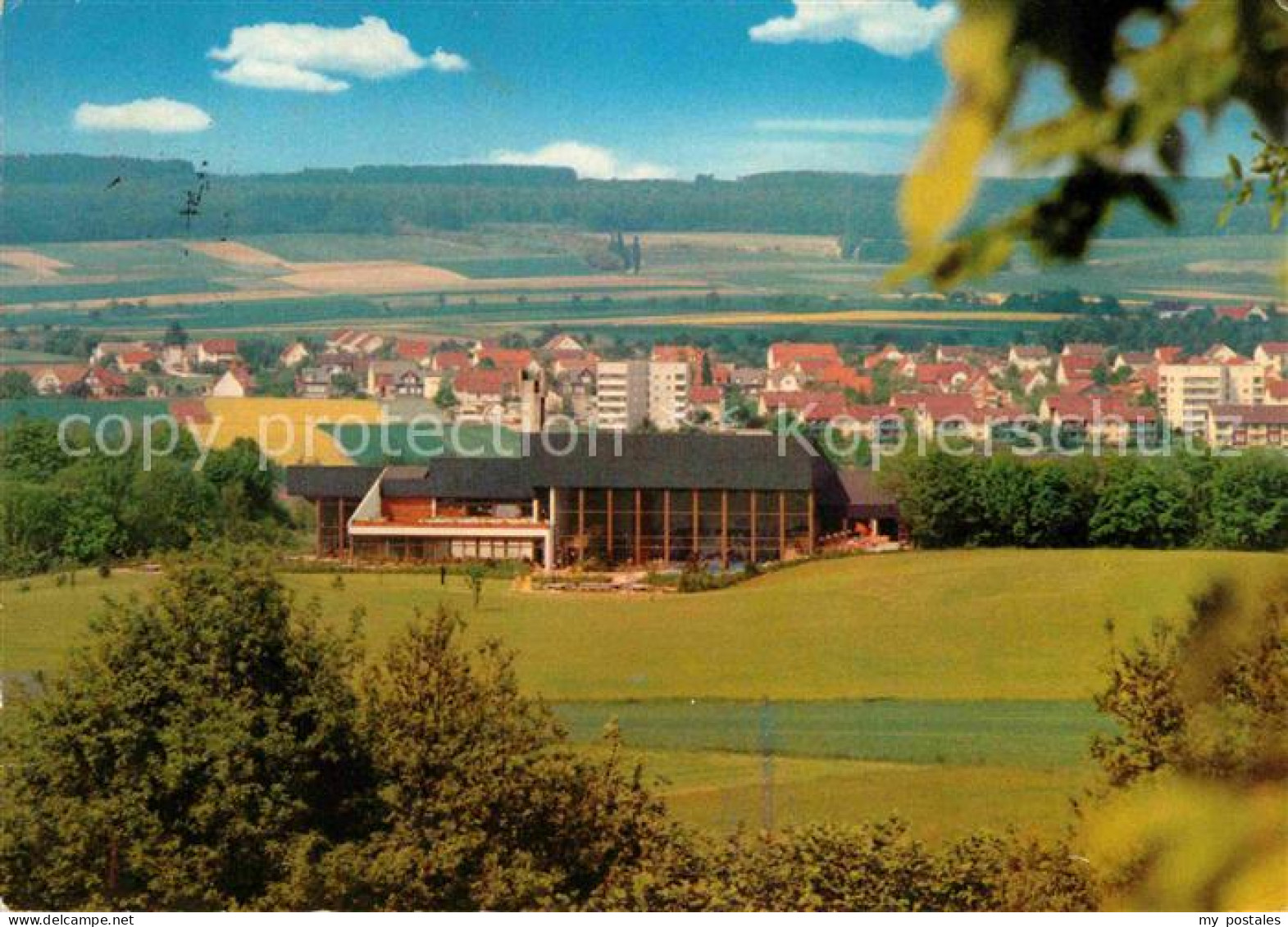 Rodach Coburg Thermalbad