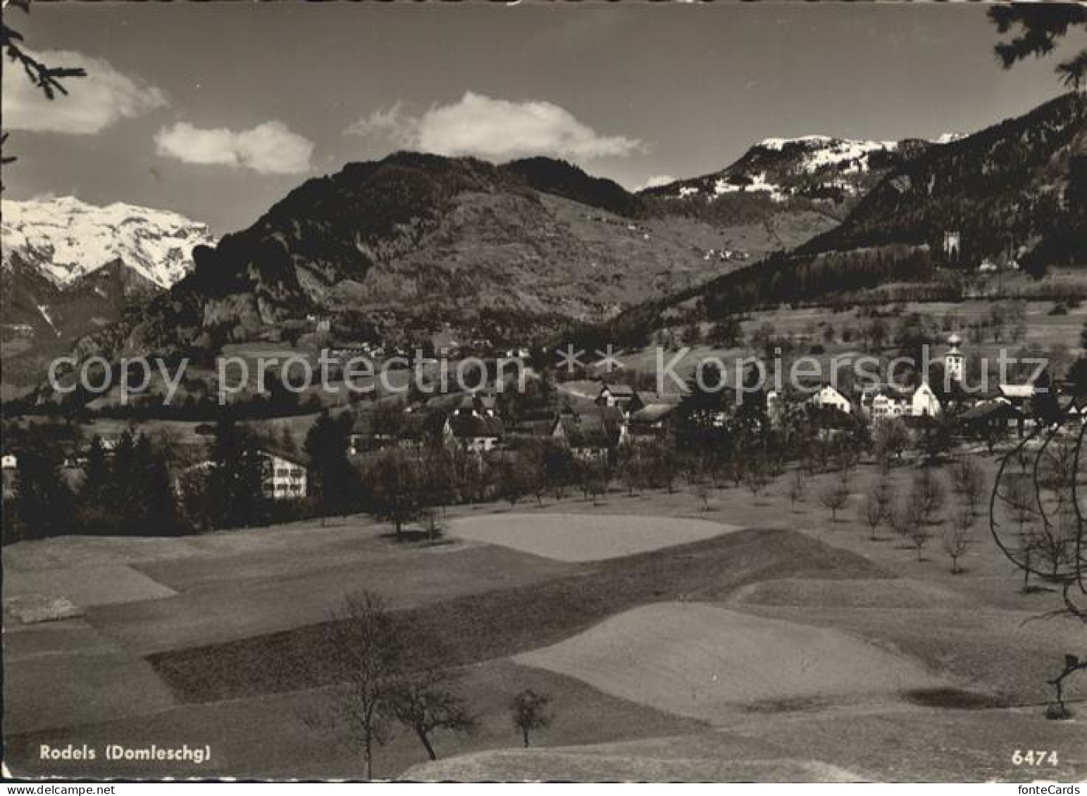Rodels Domleschg