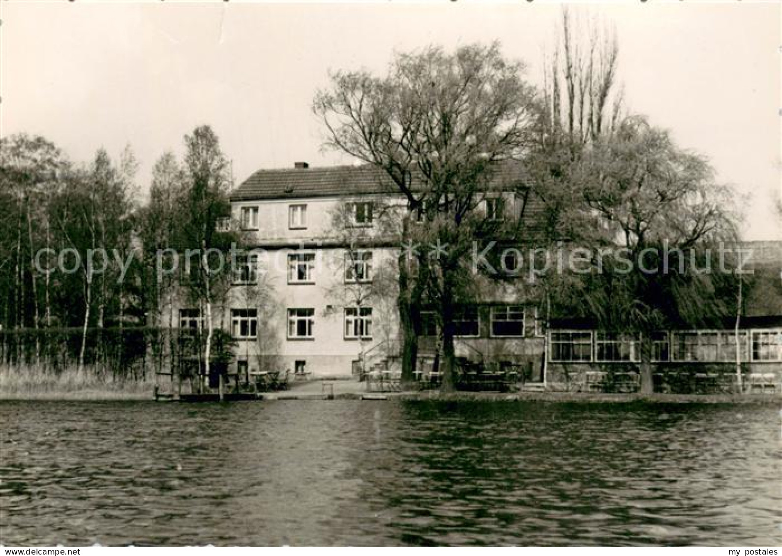 Roebel Mueritz Erholungsheim