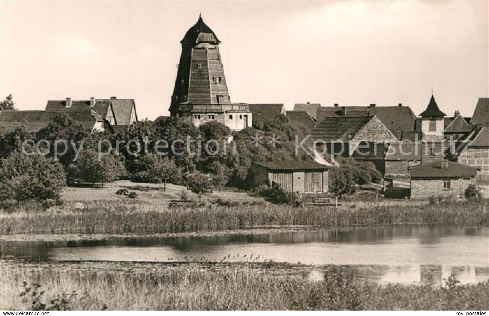 Roebel Mueritz Jugendherberge