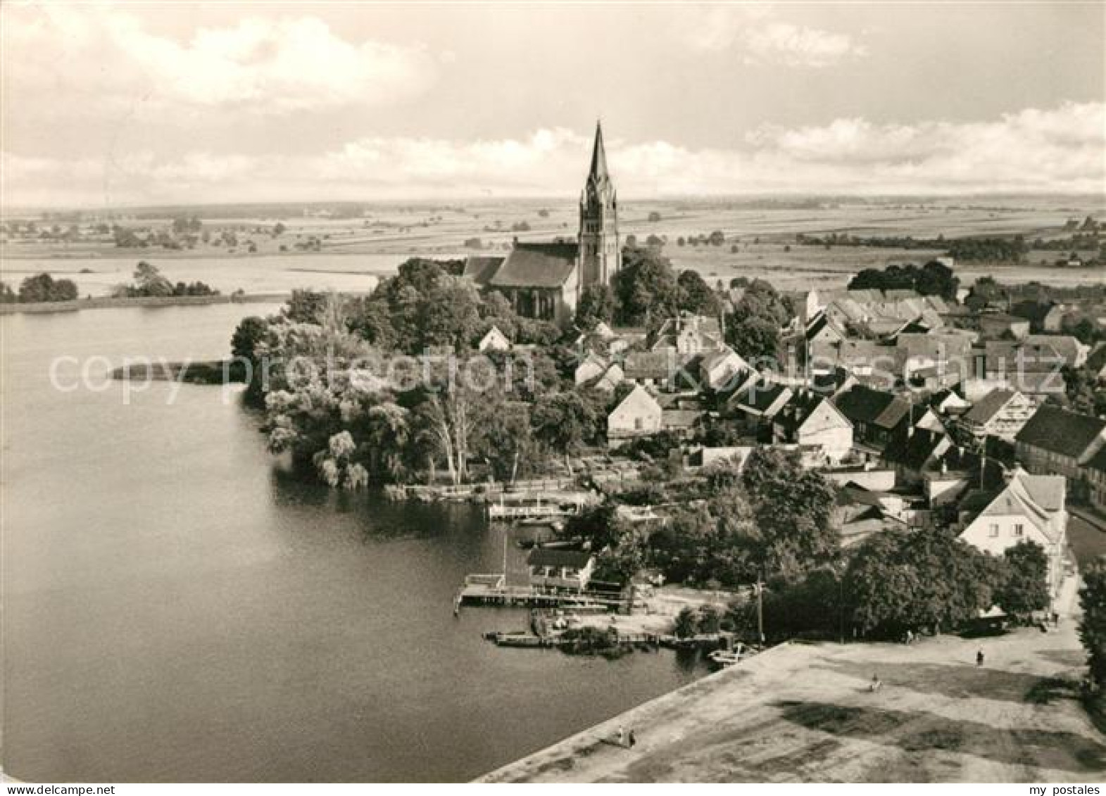 Roebel Mueritz Panorama