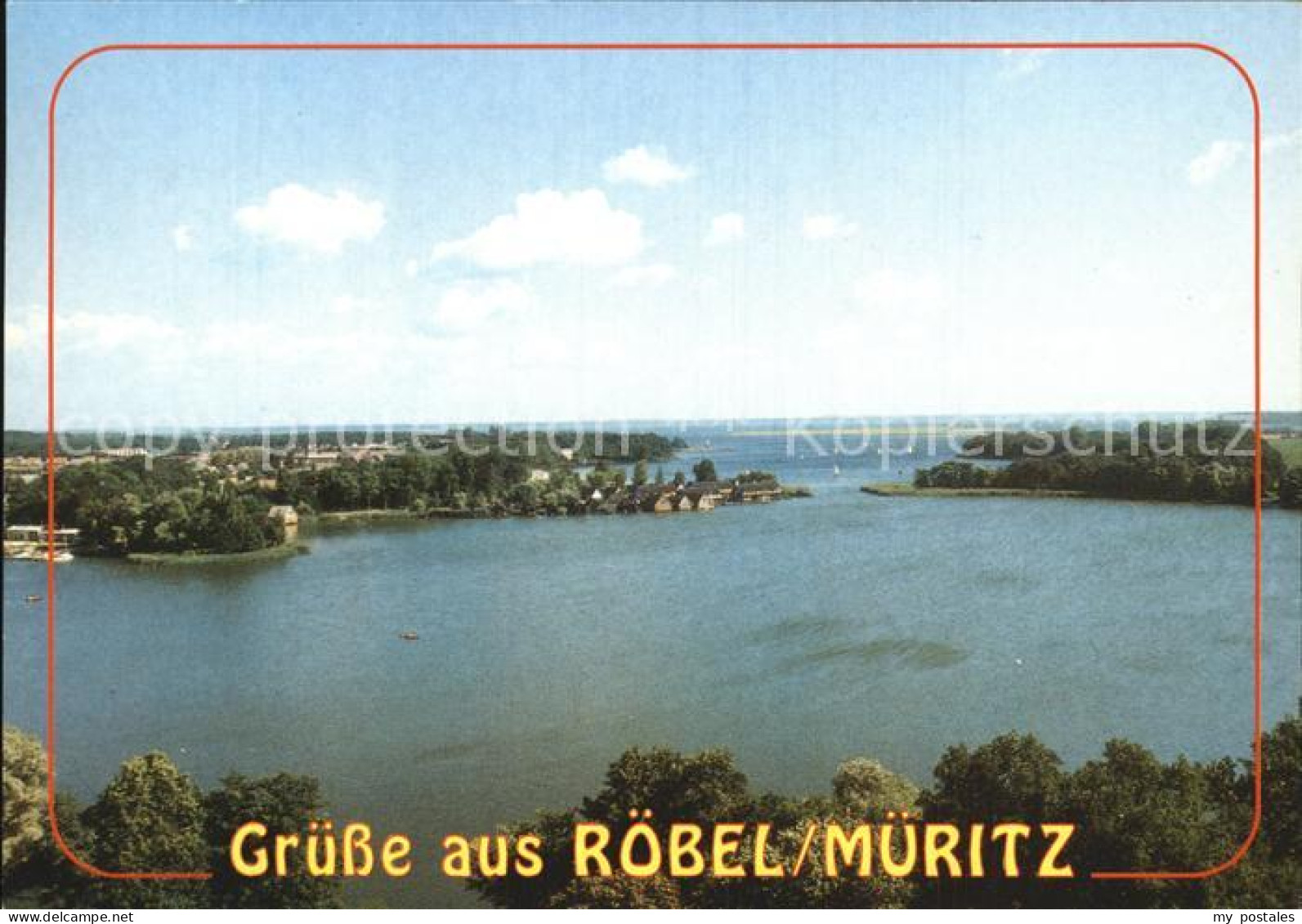 Roebel Mueritz Panorama