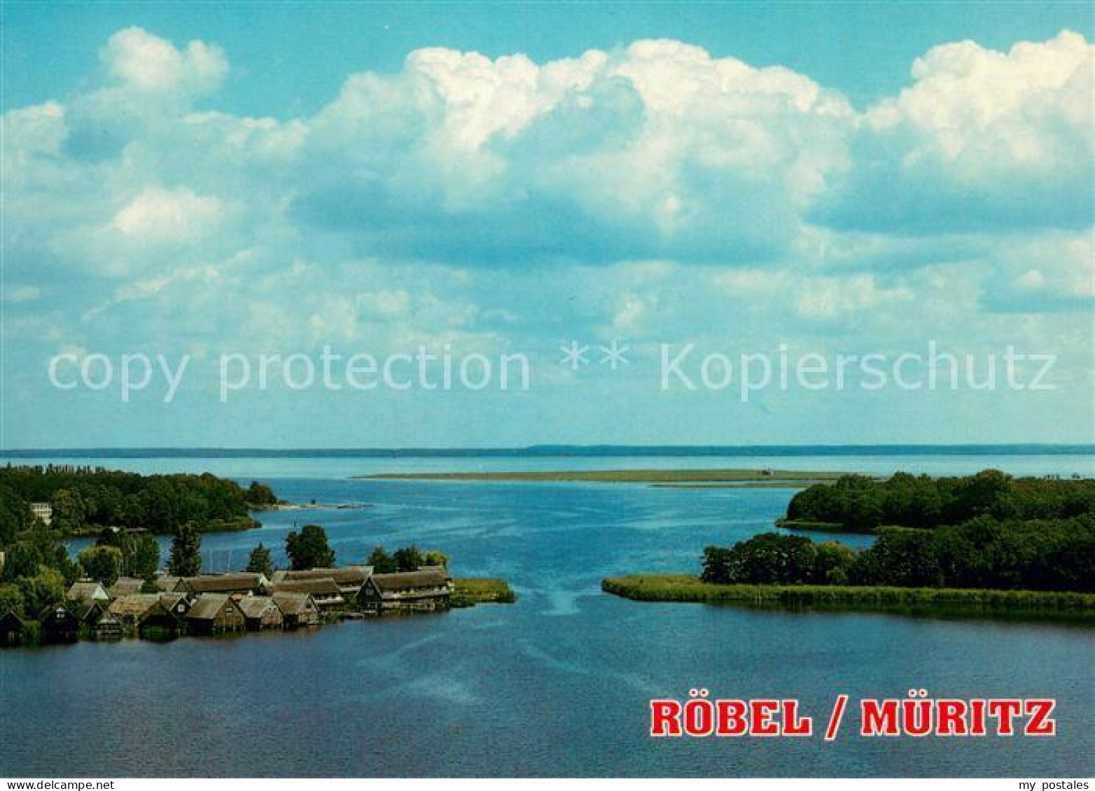 Roebel Mueritz Panorama