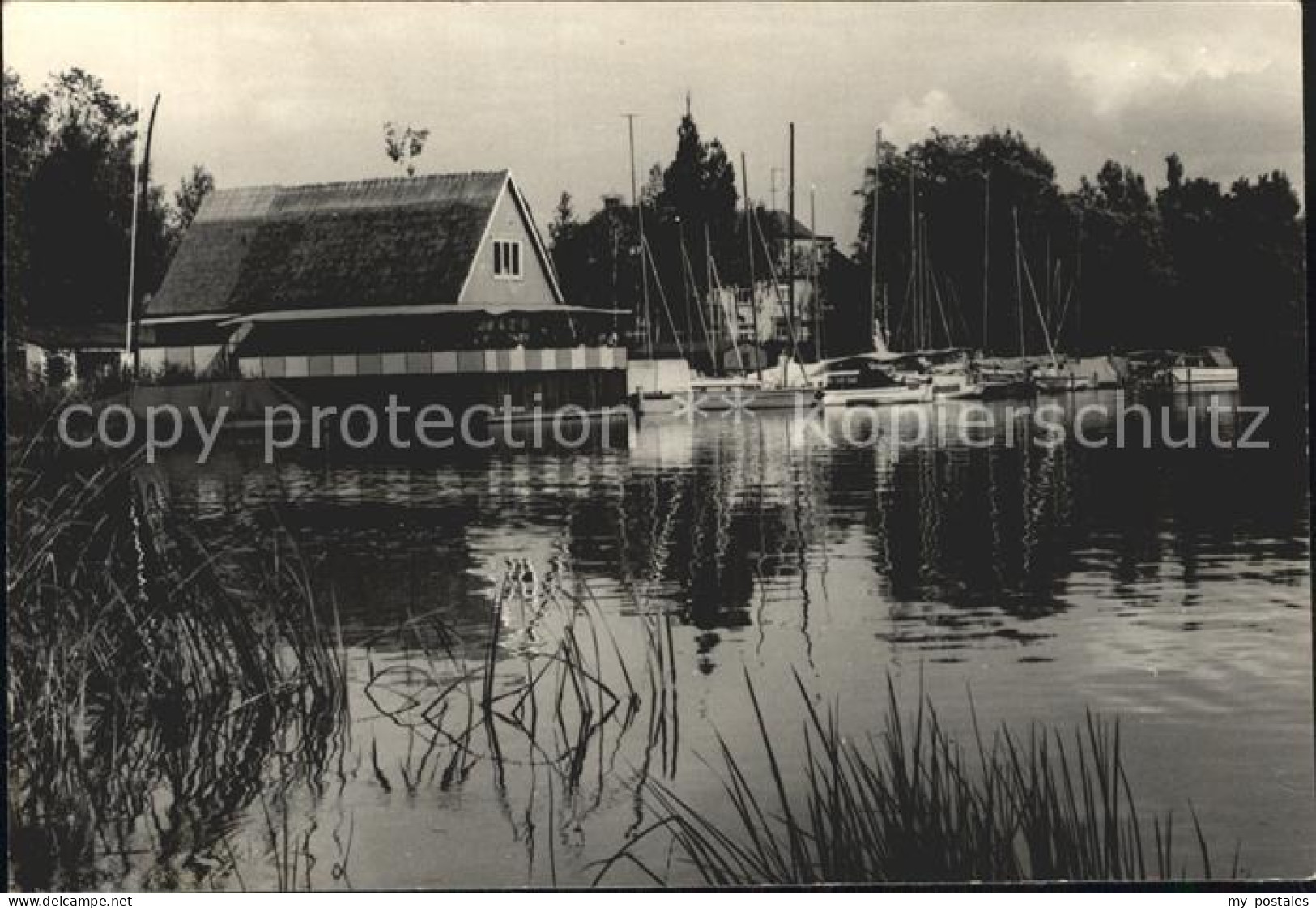 Roebel Mueritz Seglerheim