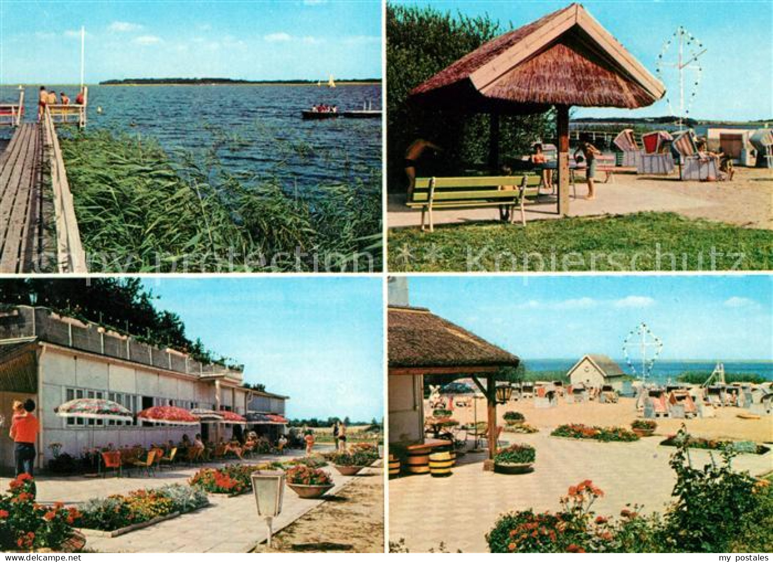 Roebel Mueritz Strand