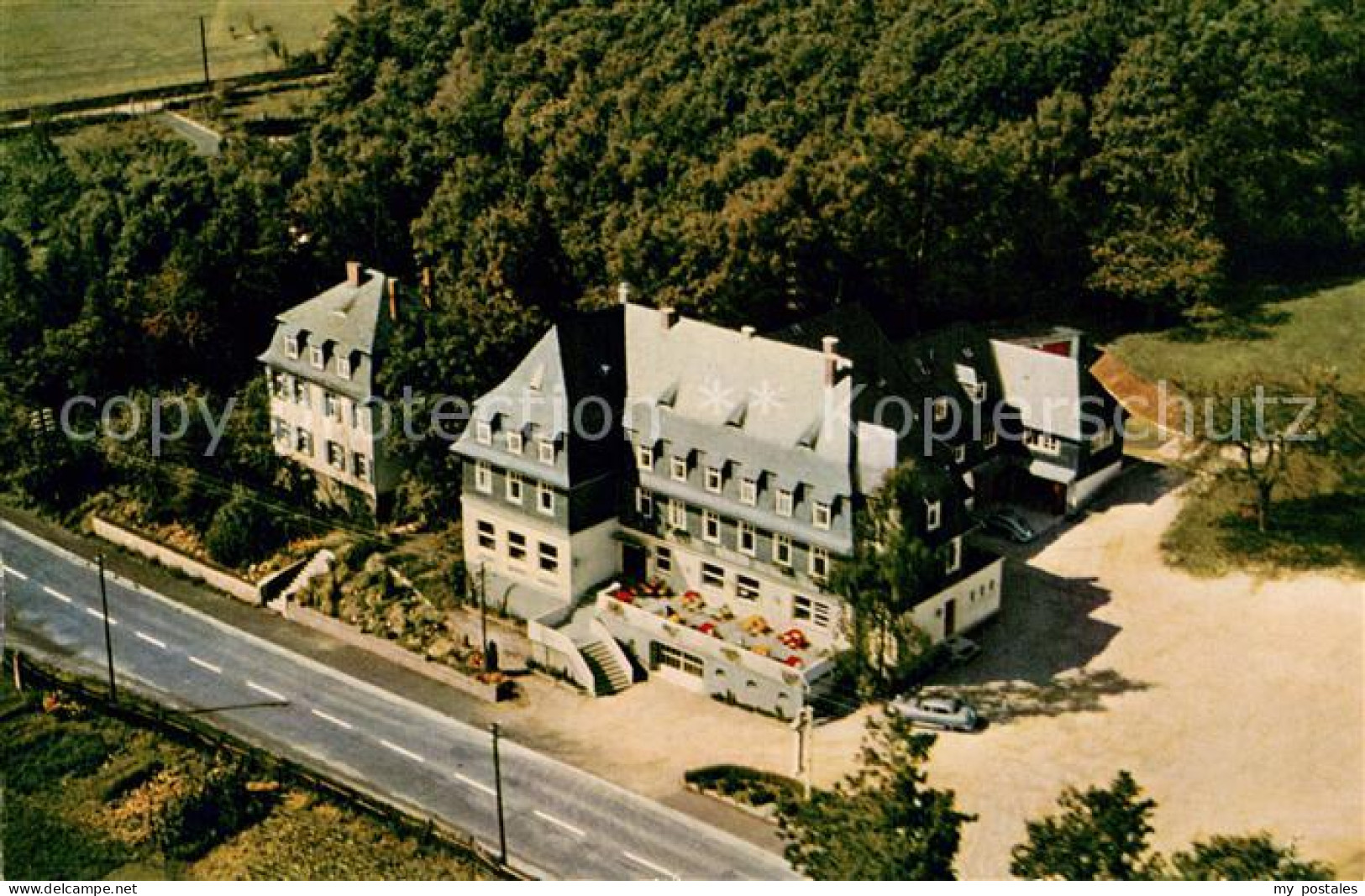 Roedgen Siegen Berghotel