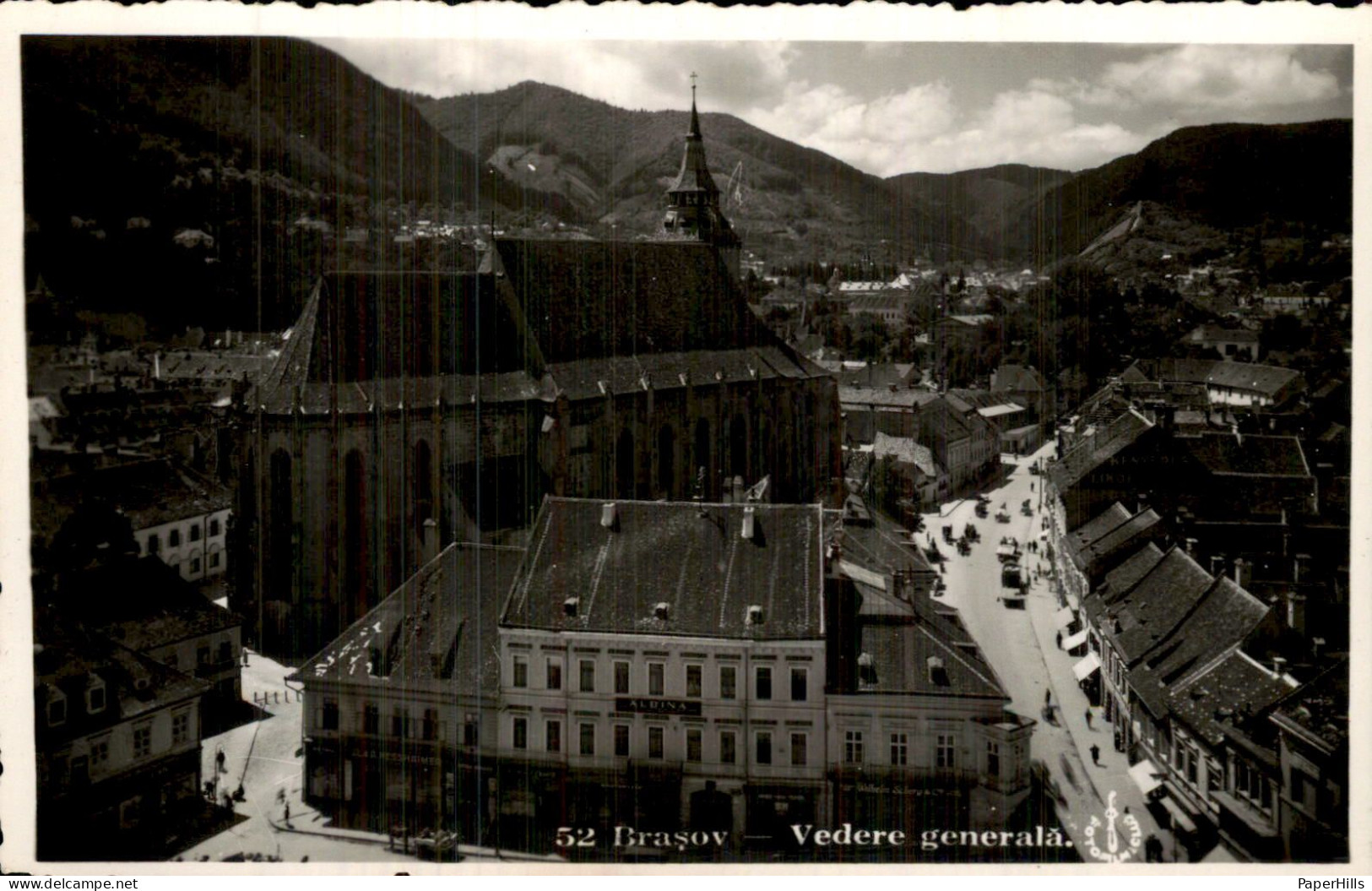 Roemenië România - Brasov
