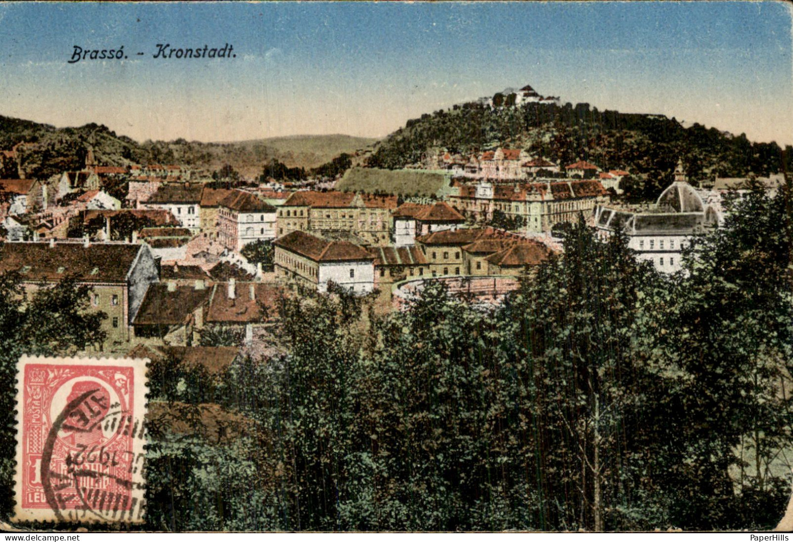 Roemenië Romania - Brassó