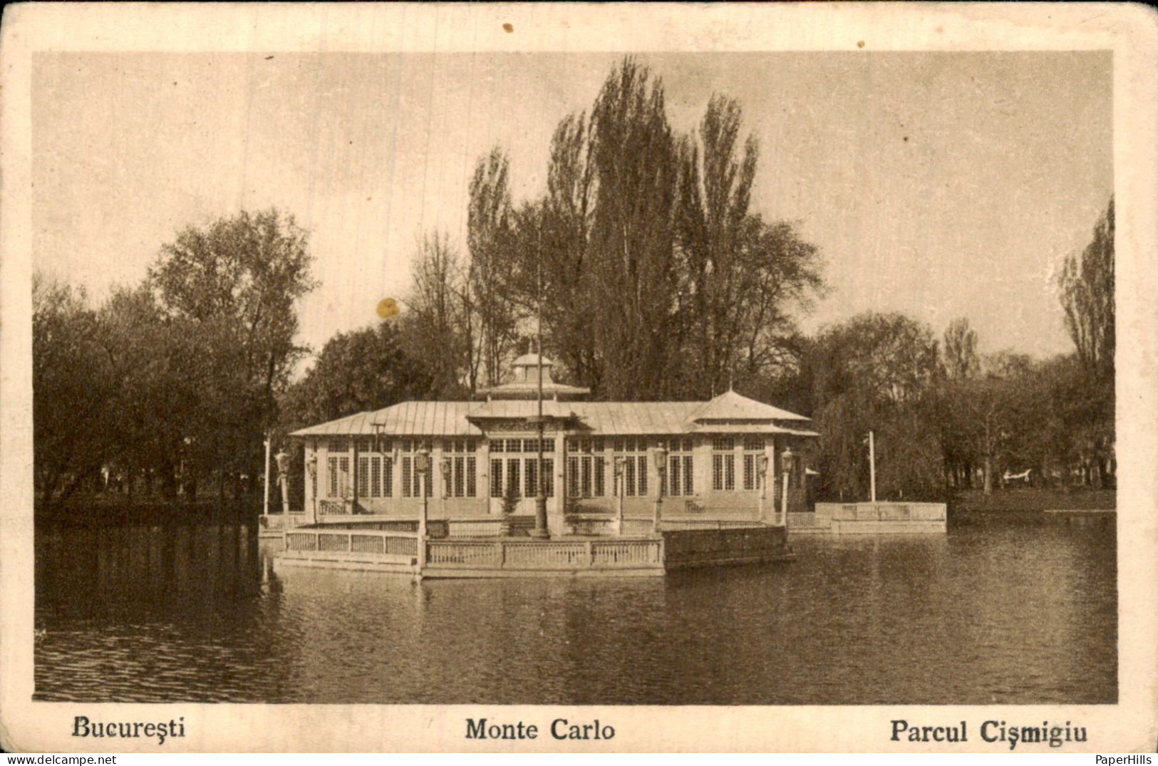 Roemenië Romania - Bucuresti