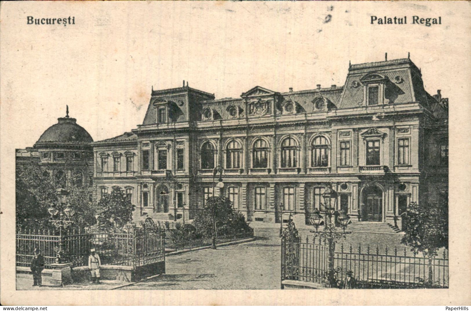 Roemenië România - Bucuresti Boekarest