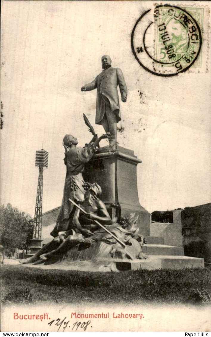 Roemenië România - Bucuresti Boekarest