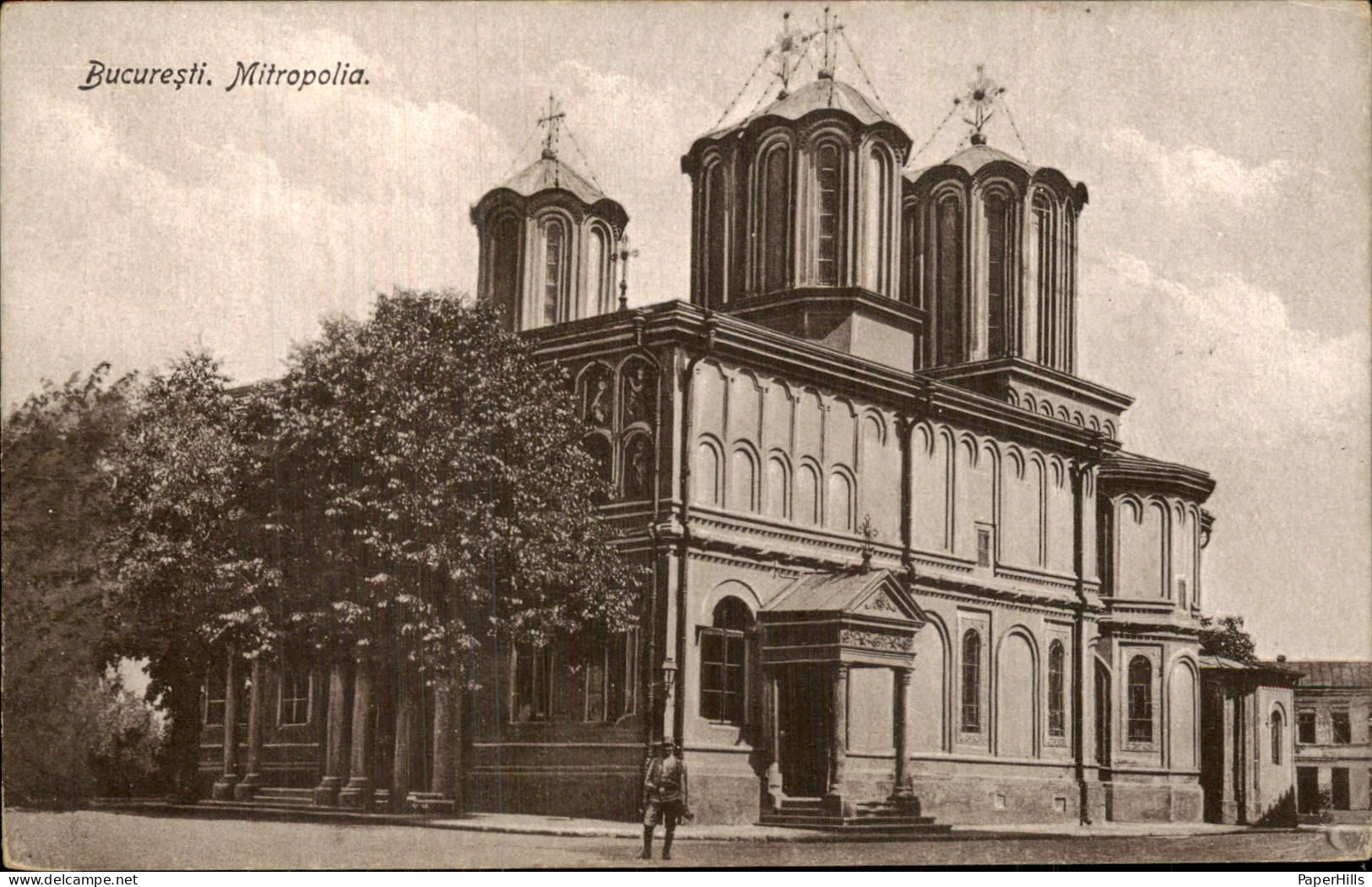 Roemenië România - Bucuresti Boekarest