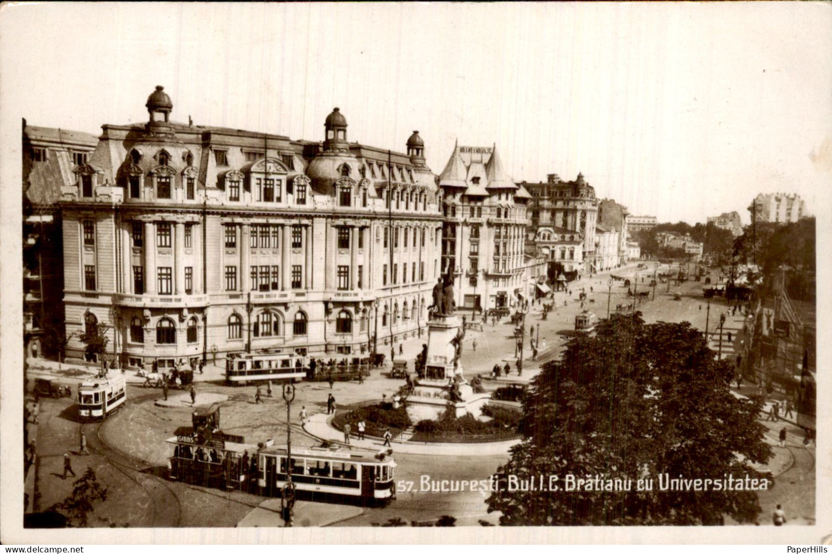 Roemenië România - Bucuresti Boekarest
