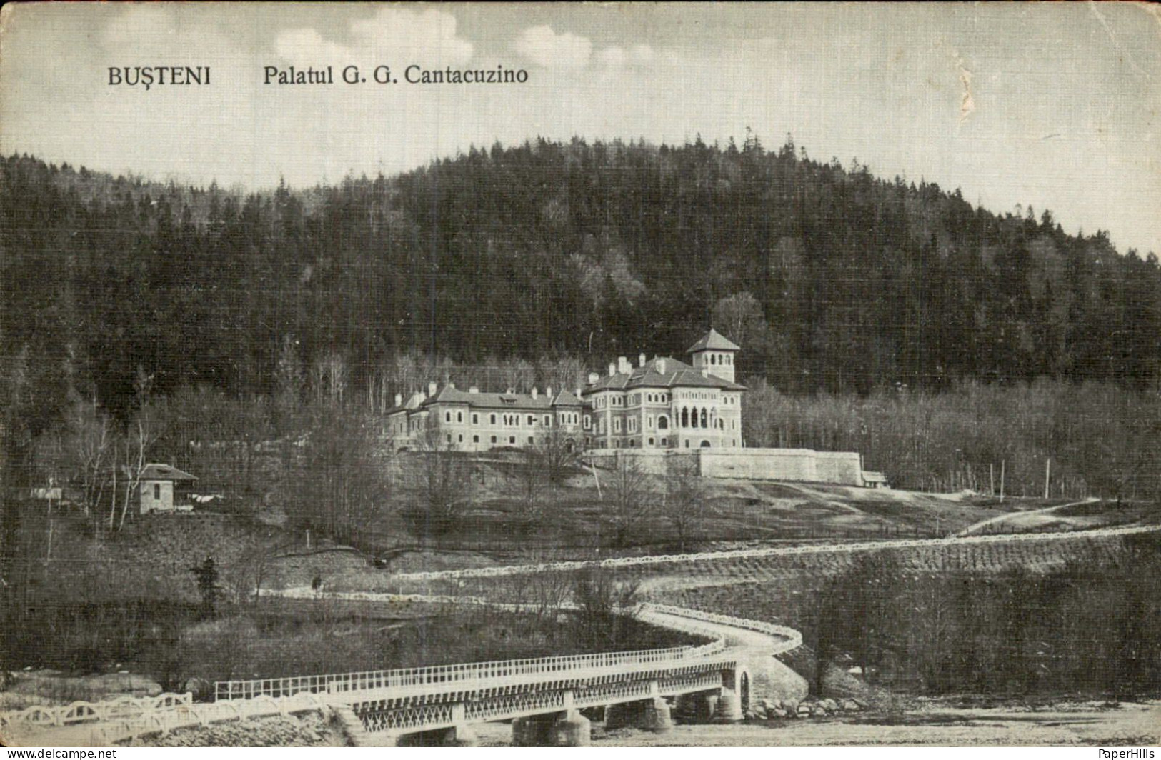 Roemenië Romania - Busteni